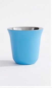 Stainless Steel Espresso Cups