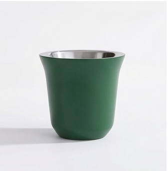 Stainless Steel Espresso Cups