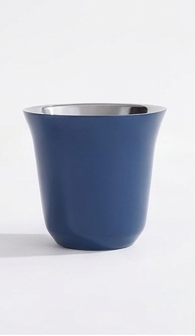 Stainless Steel Espresso Cups