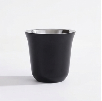 Stainless Steel Espresso Cups
