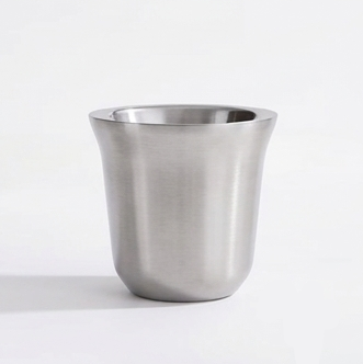 Stainless Steel Espresso Cups
