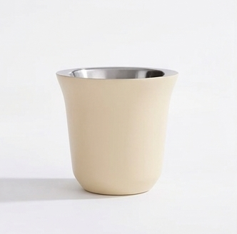 Stainless Steel Espresso Cups