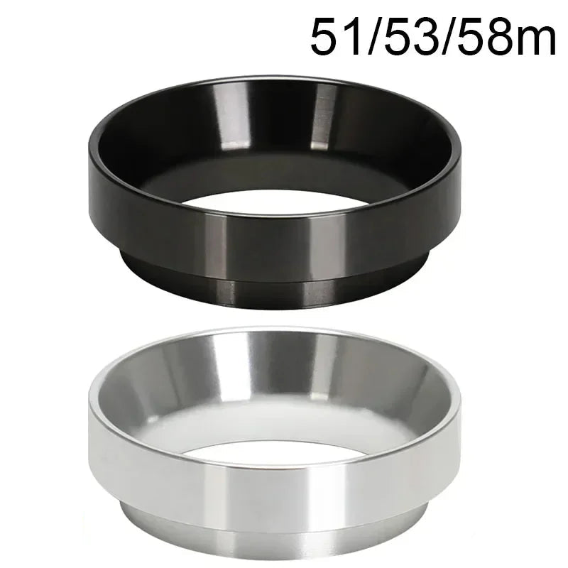 Aluminum Portafilter Accessories for Espresso Coffeeware Tools